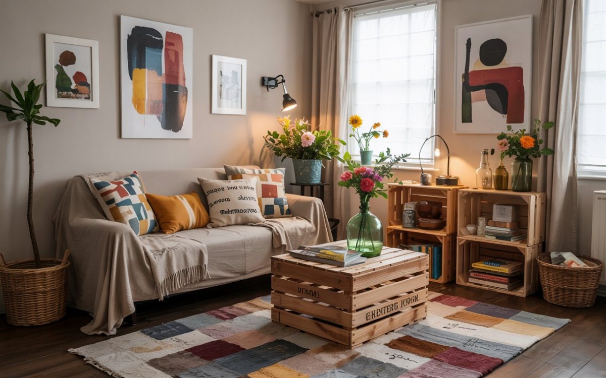 Como Decorar Sala Pequena Sem Gastar Muito: Guia Completo